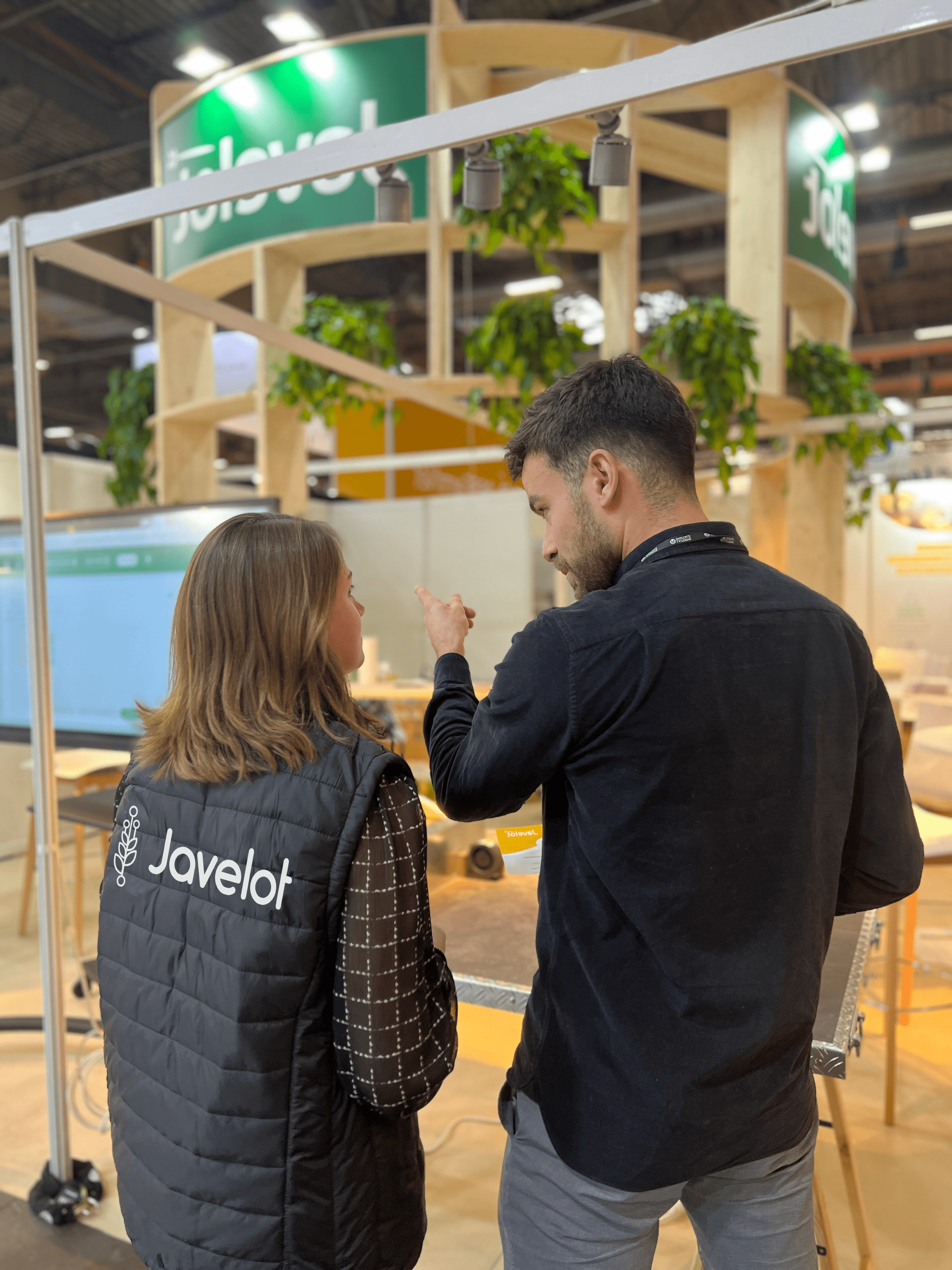 Javelot: Smart Agricultural Sensor - view 2