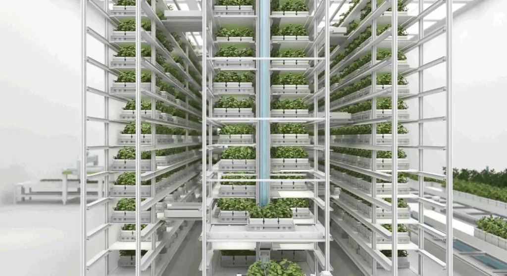 Rollon Linear Solutions: Enhancing Vertical Farming Efficiency