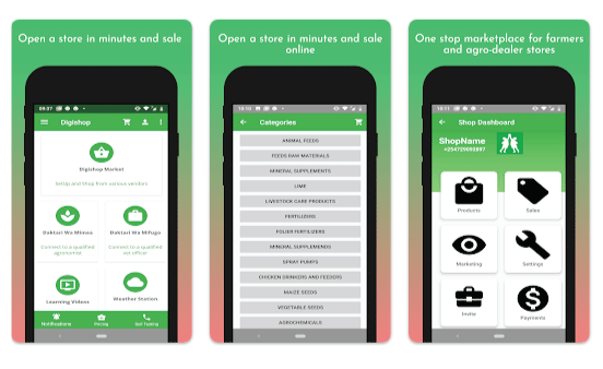 Shamba Pride - Digital Agri-Commerce Platform - view 4