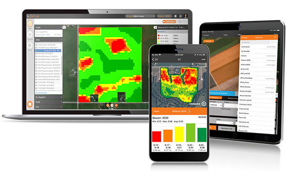 Proagrica: Agronomic Data Integration - view 4