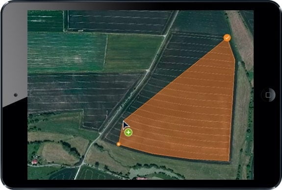 Atfarm by Yara: Precision Crop Monitoring - view 3