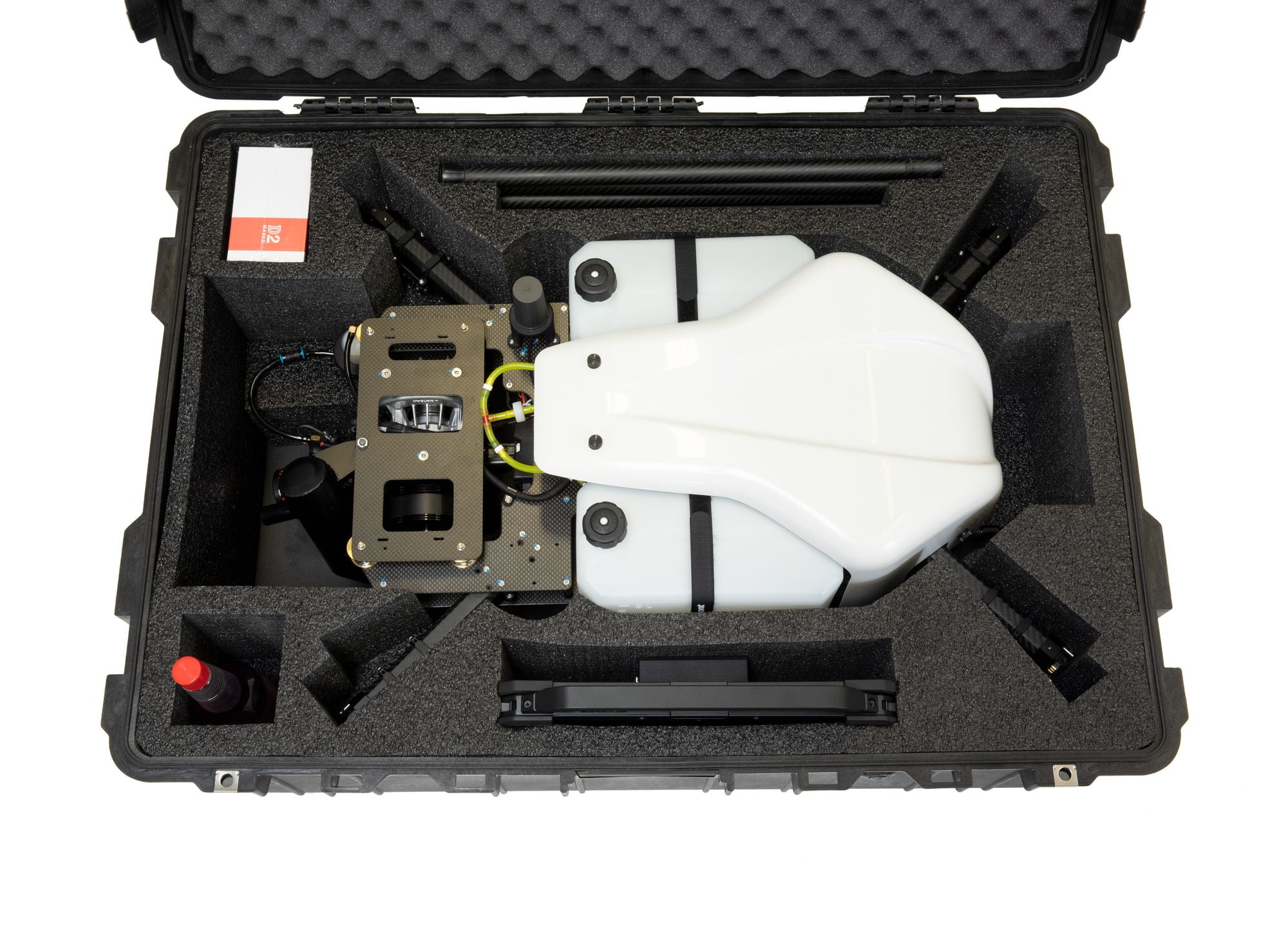 Drone Aero 41 Agv2: Precision Agriculture UAV - view 2