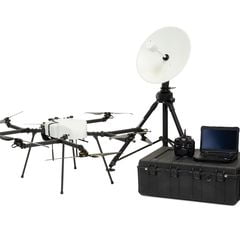 AR monitoring system for poultry farm showing environmental data