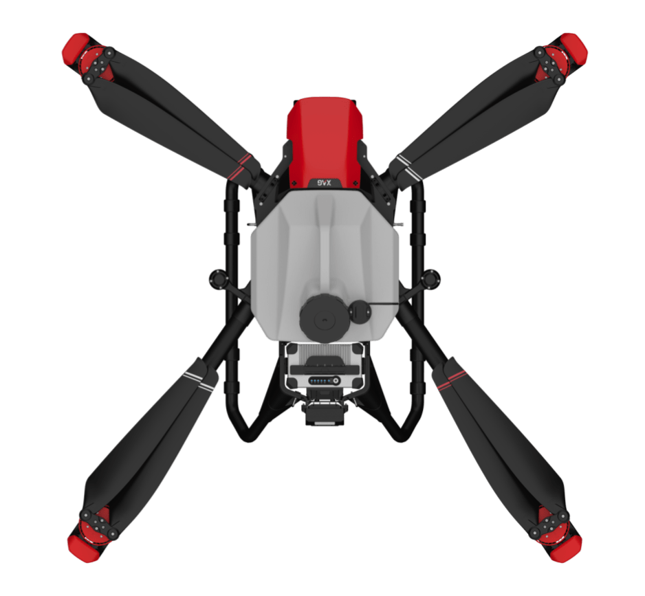 XAG P40: Precision Agriculture Drone - view 2