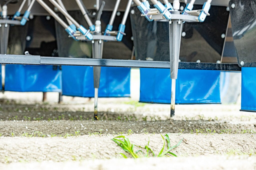 Andela Robot Weeder ARW-912: Precision Weeding Robot - view 2