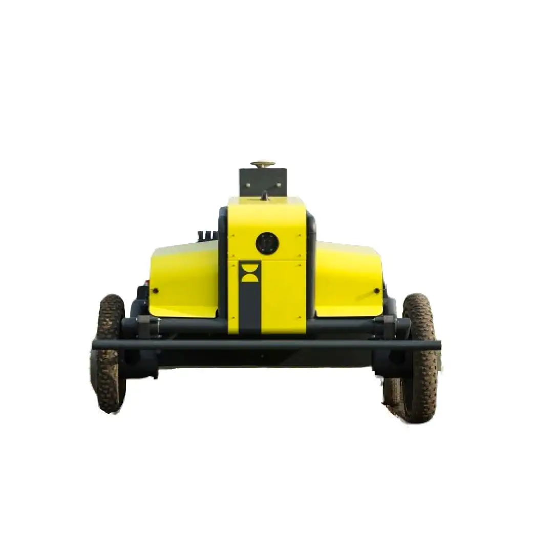 Kilter AX-1: Precision Weeding Robot