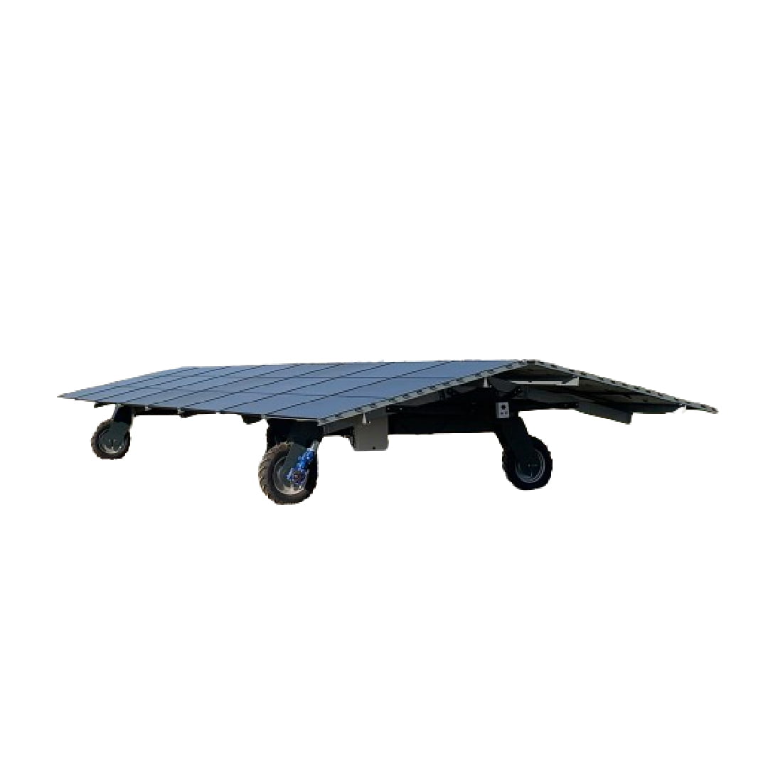 H2arvester: Mobile Agrivoltaics System