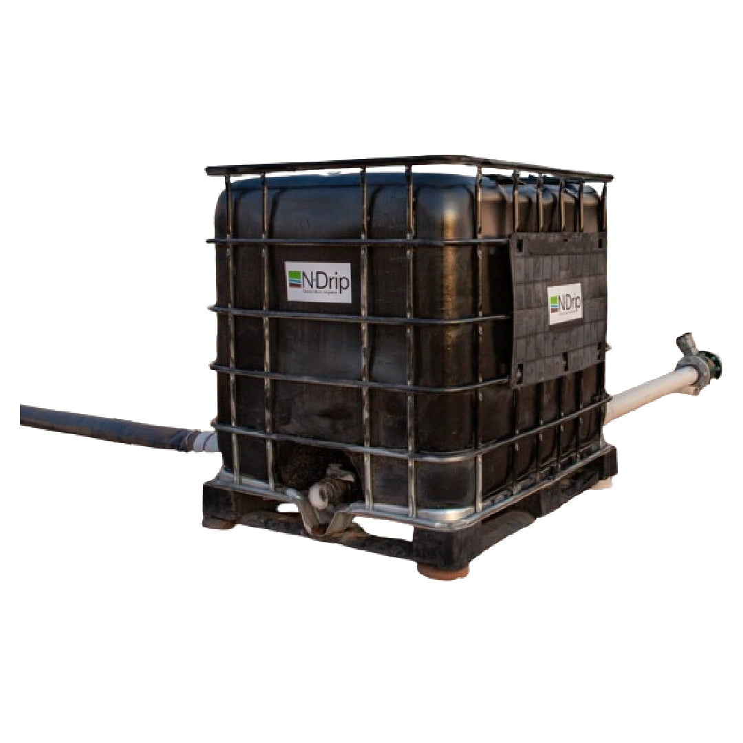 N-Drip Irrigation System: Gravity-Fed Efficiency