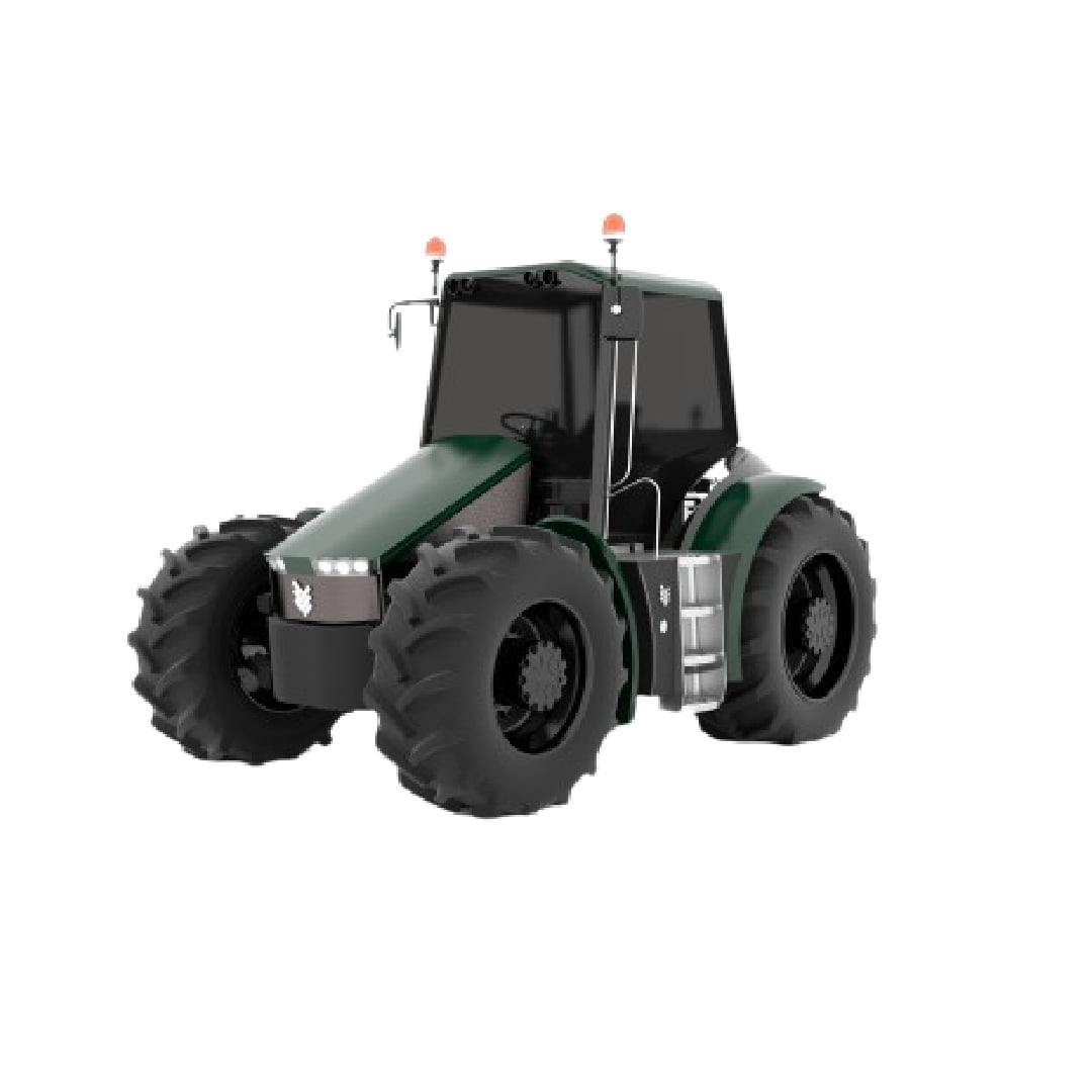 Seederal Electric Tractor: Sustainable Farming Solutions