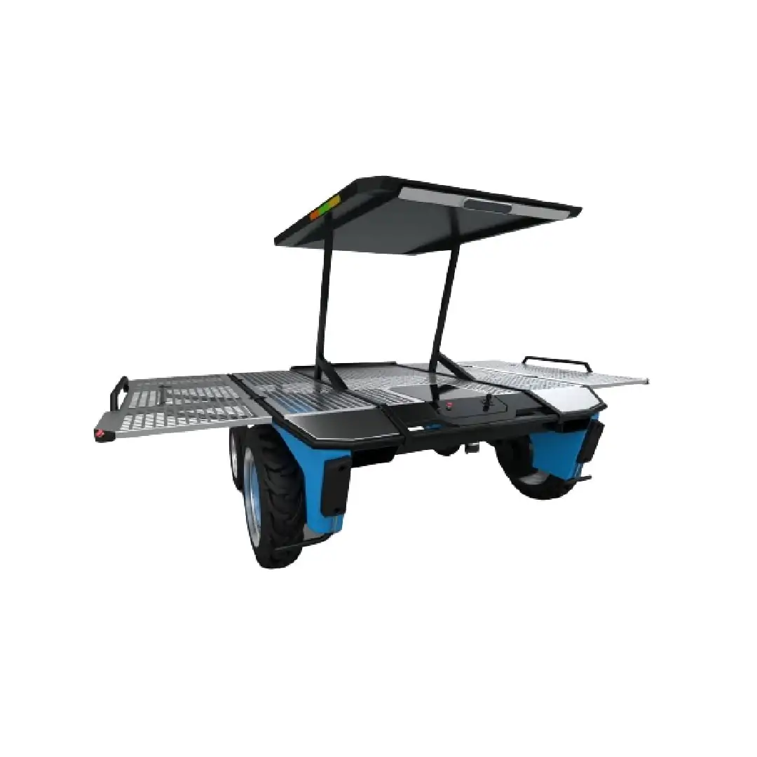 Ant Robotics Valera: Autonomous Warehouse Robot