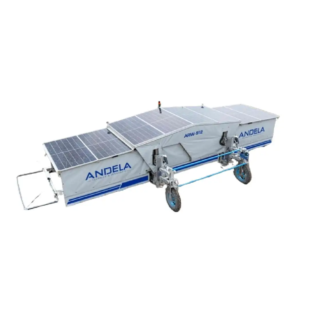 Andela Robot Weeder ARW-912: Precision Weeding Robot