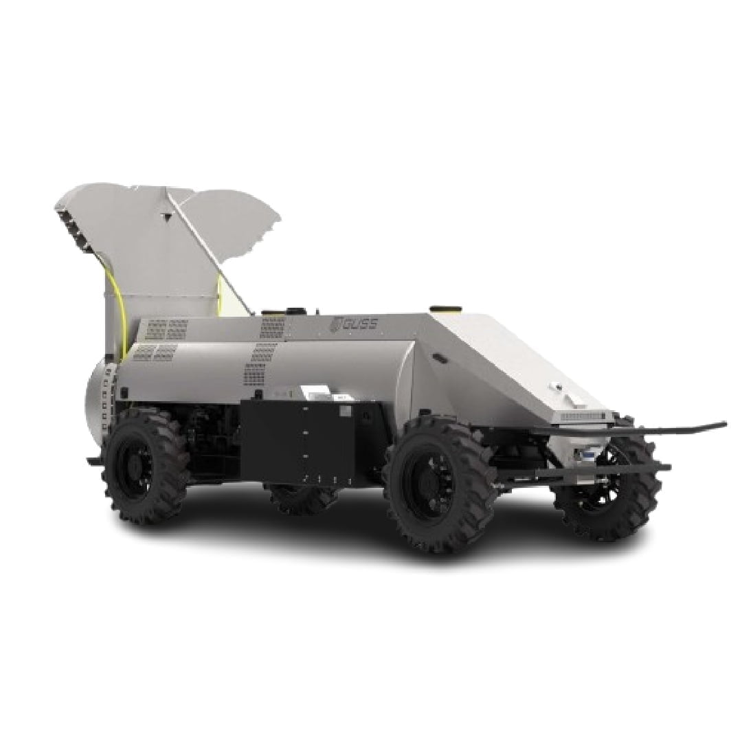 Mini GUSS: Autonomous Orchard Sprayer
