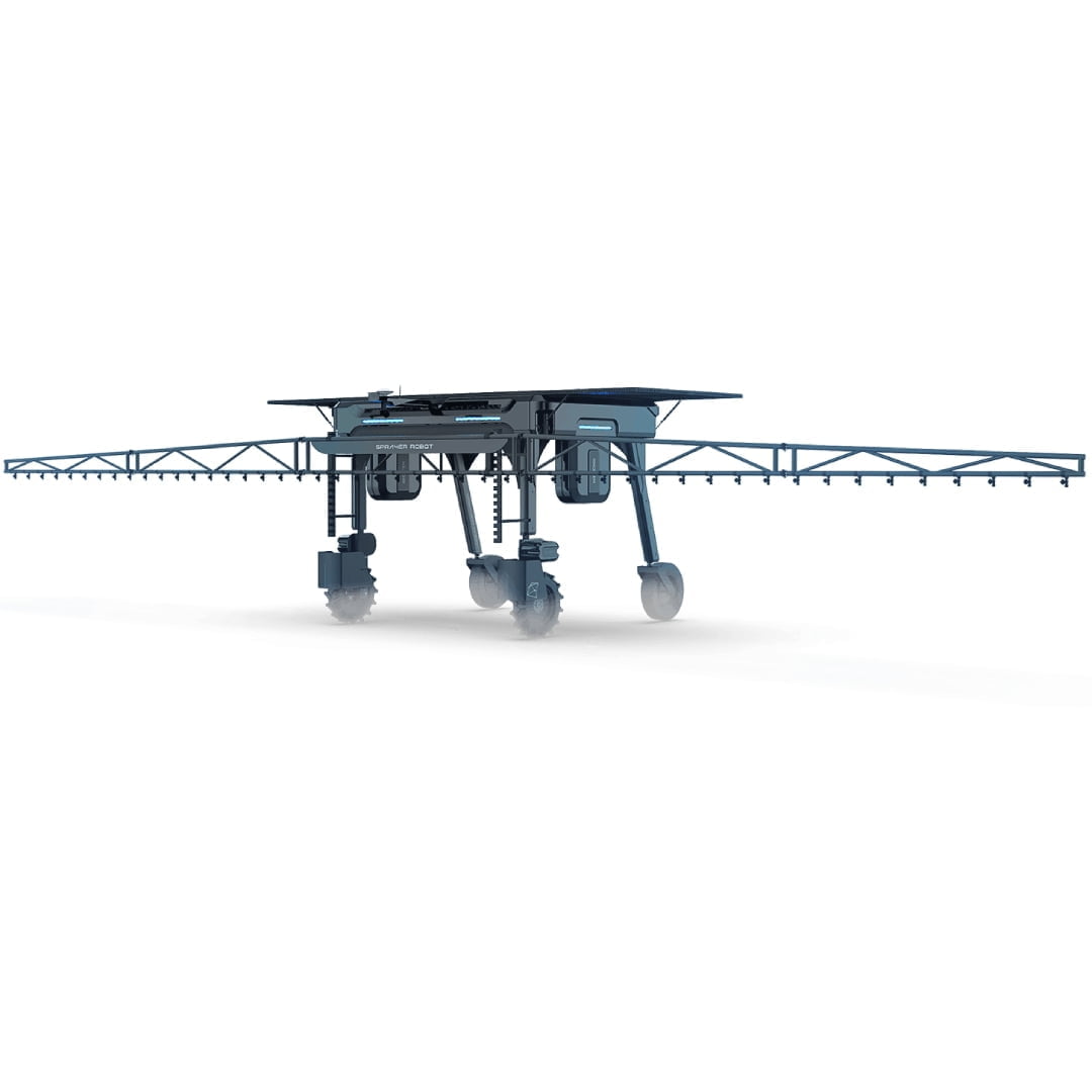 Solinftec Solix: Precision Weeding Robot