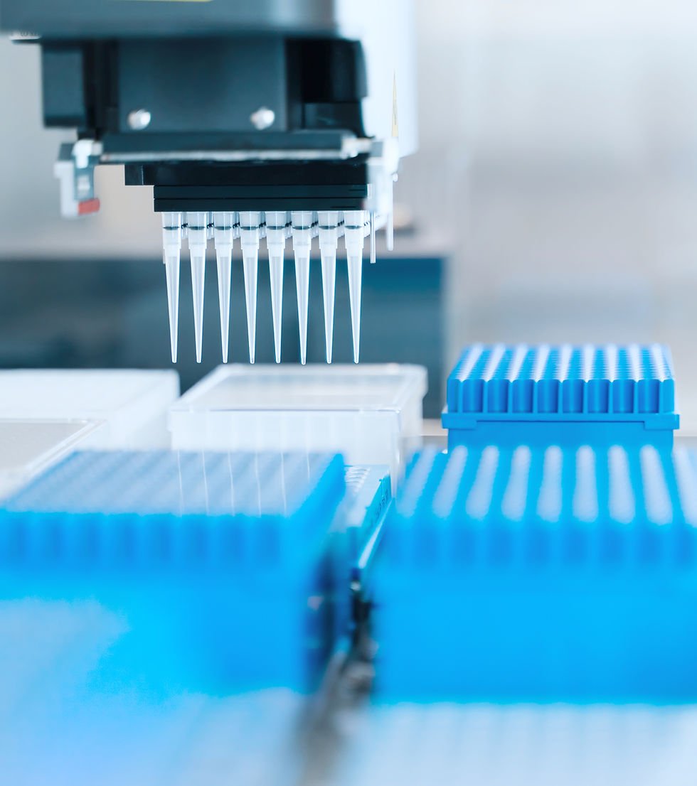 Ferris Genomics AMRA: Advanced Sequencing Solution - view 2