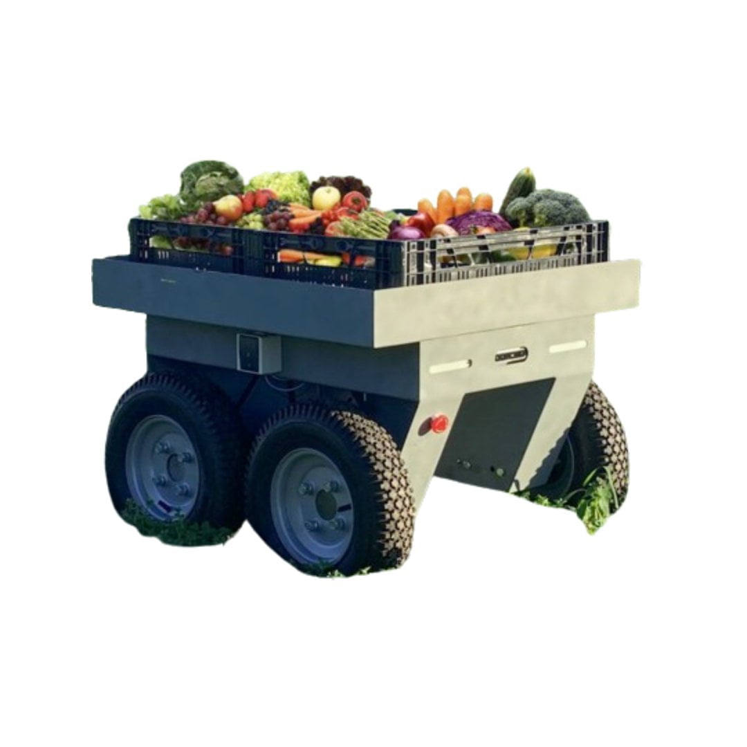 Robot Pixie: Precision Farming Robot