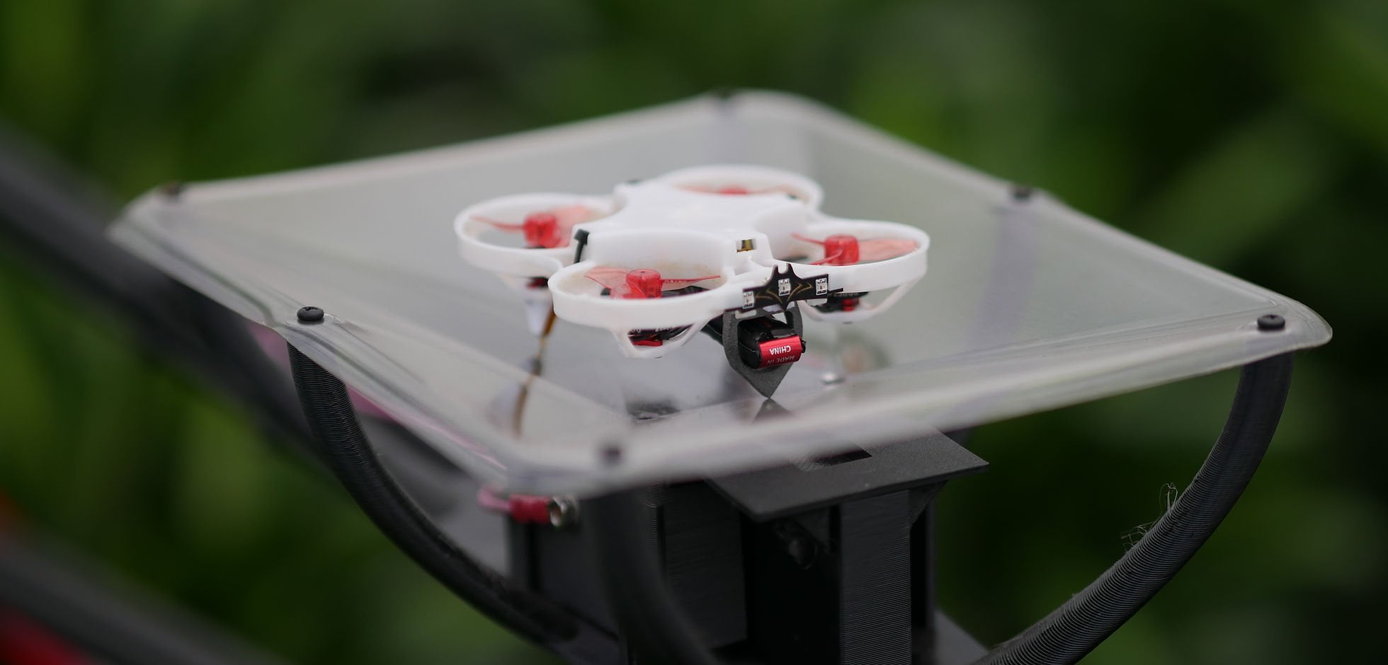 Pats-X: Advanced Pest Control Drone - view 2