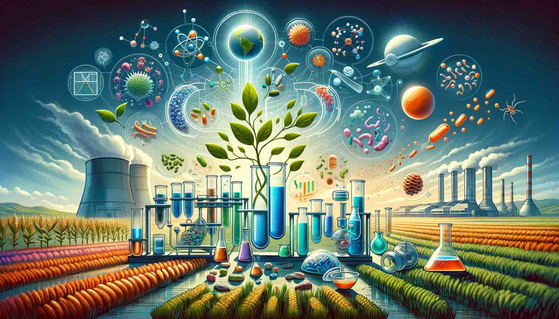 Precision Fermentation: Transforming Food Science and Technology