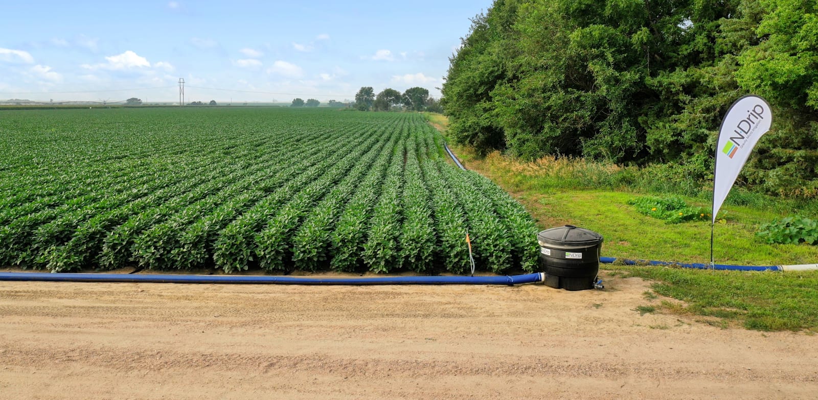 N-Drip Irrigation System: Gravity-Fed Efficiency - view 4