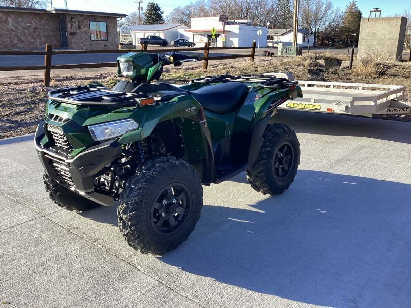 Kawasaki Brute Force 750: Rugged Power ATV - view 3