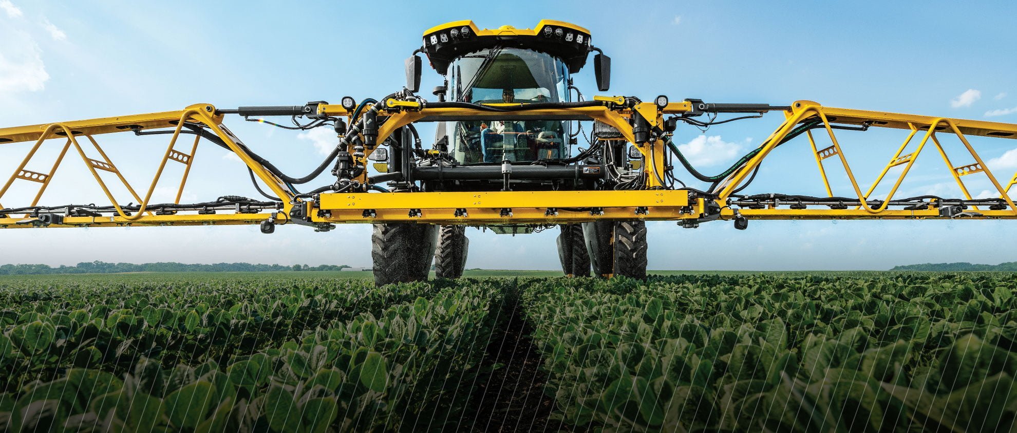 Hagie STS Sprayer: High-Clearance Precision - view 4