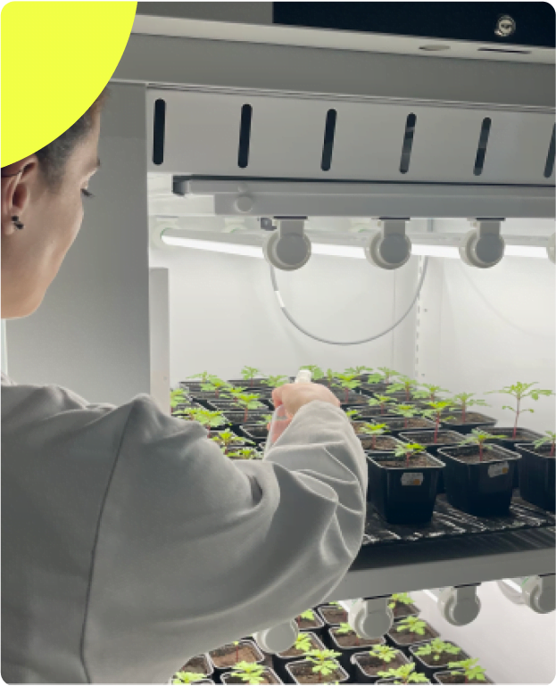 Axioma Biologicals: Plant-Based Biosolutions - view 2