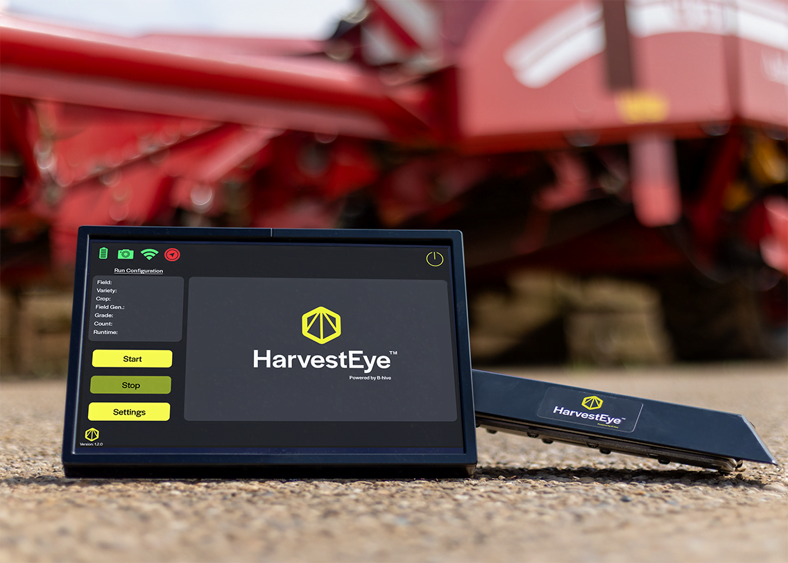 HarvestEye: Advanced Crop Analysis System - view 4