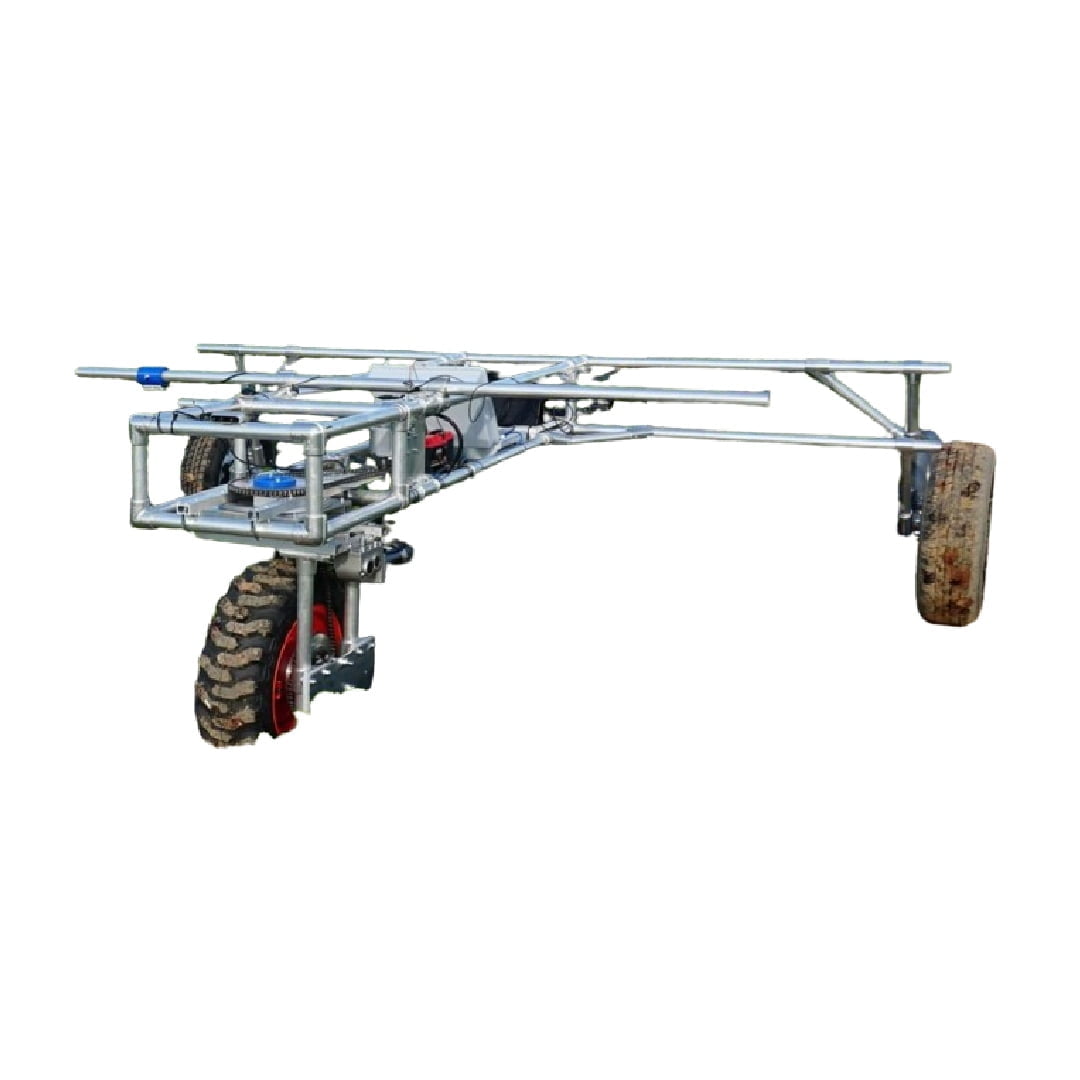Eden TRIC Robotics: UV Pest Control System