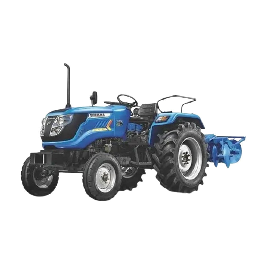 Sonalika Tiger Electric: Eco-Friendly Tractor