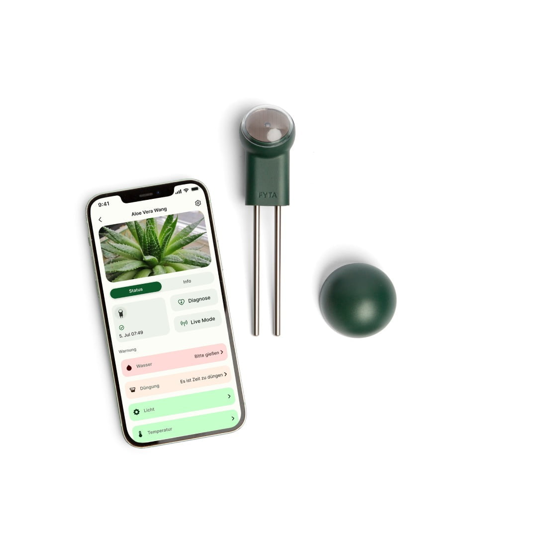 FYTA Beam: Smart Plant Health Tracker