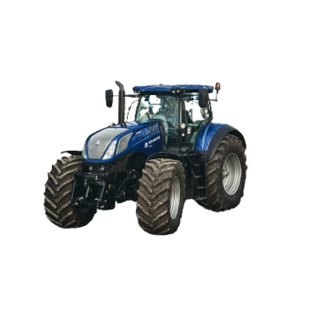New Holland T3 Electric Power Tractor: Sustainable Farming Revolution