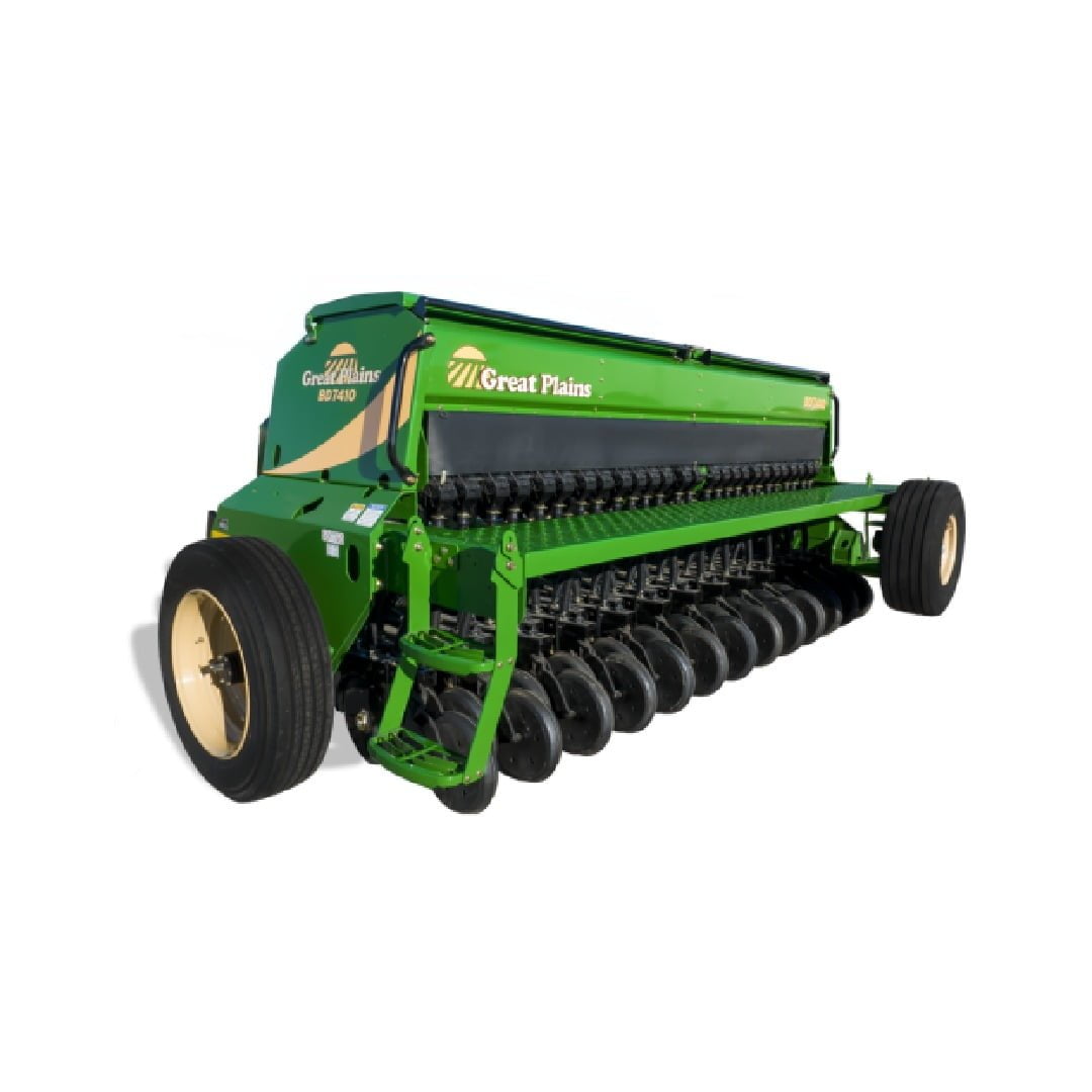 BD7410 Box Drill by Great Plains: Precision Seeding Solution