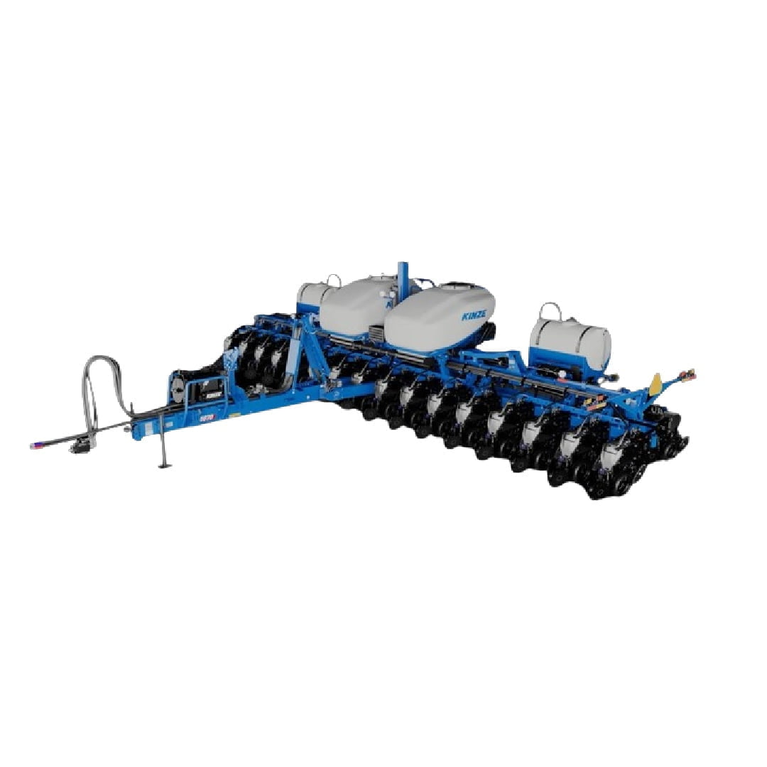 Kinze 5670: Pivot Fold, Split Row Planter
