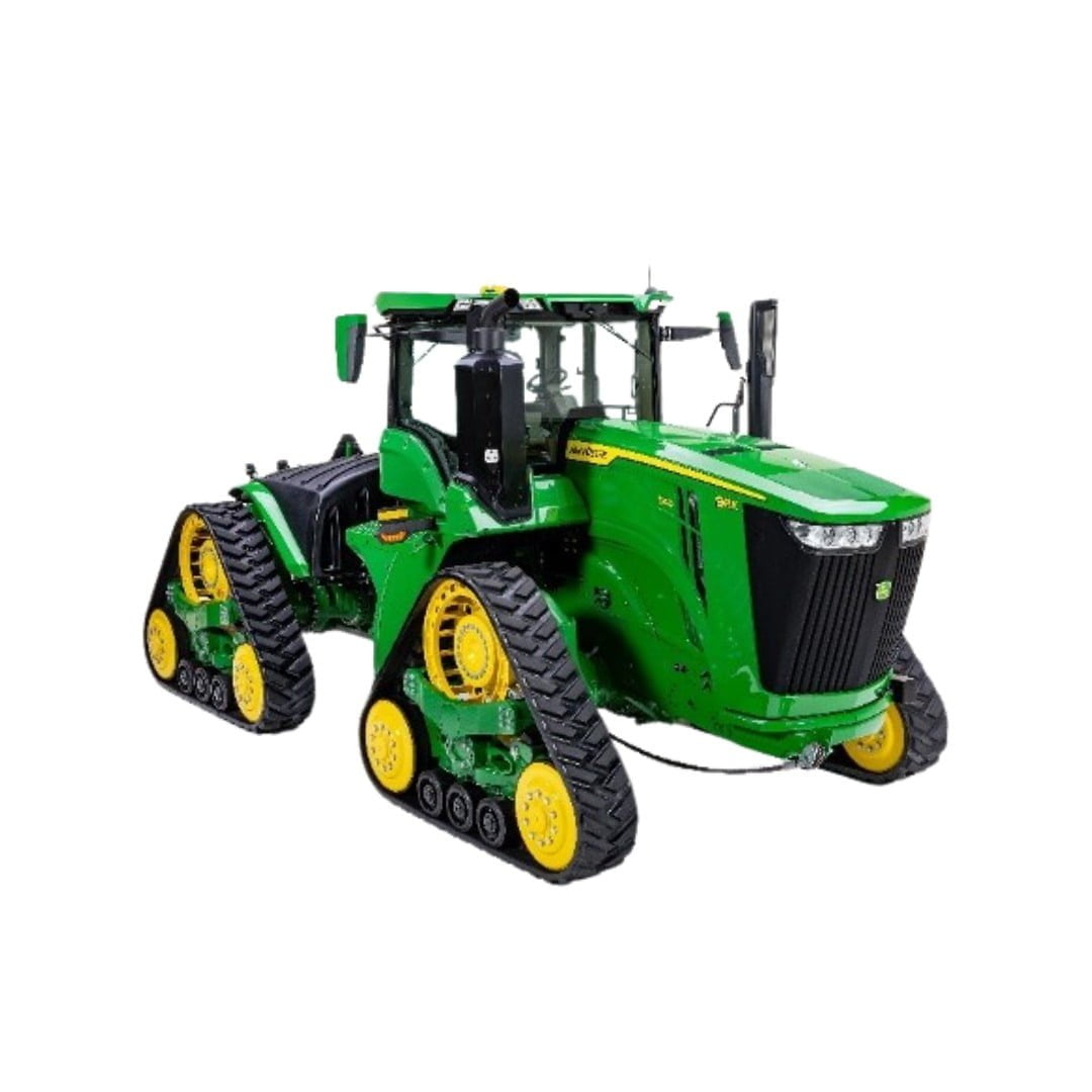 John Deere 9RX 640: High-Horsepower Track Tractor