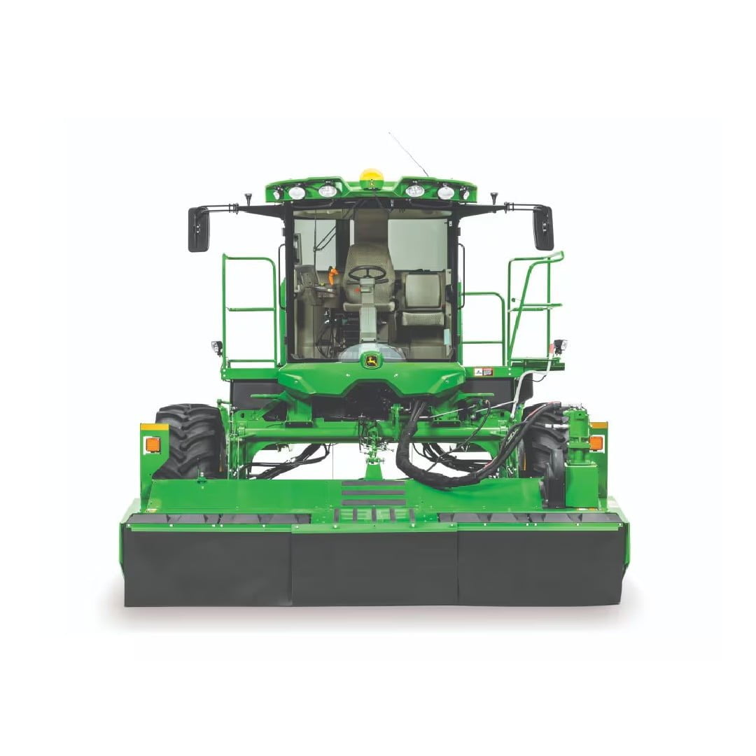 John Deere W260M: High-Power Windrower