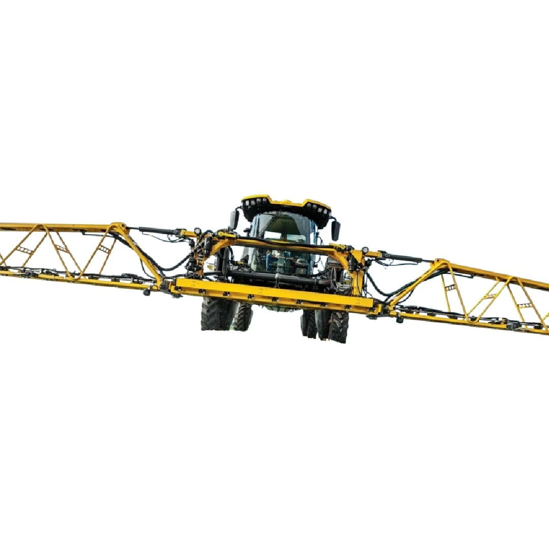 Hagie STS Sprayer: High-Clearance Precision