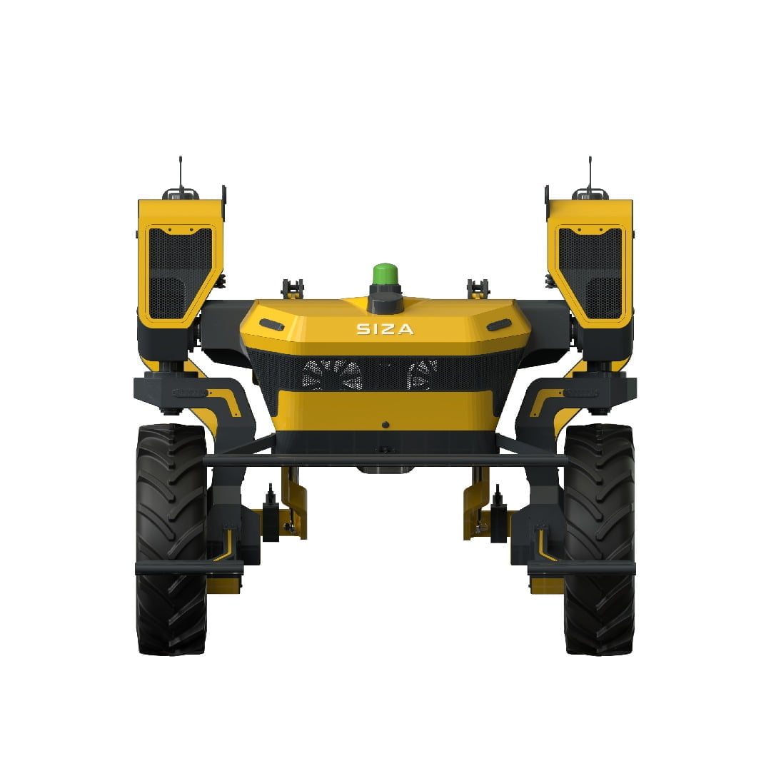 TOOGO: Autonomous Farming Robot