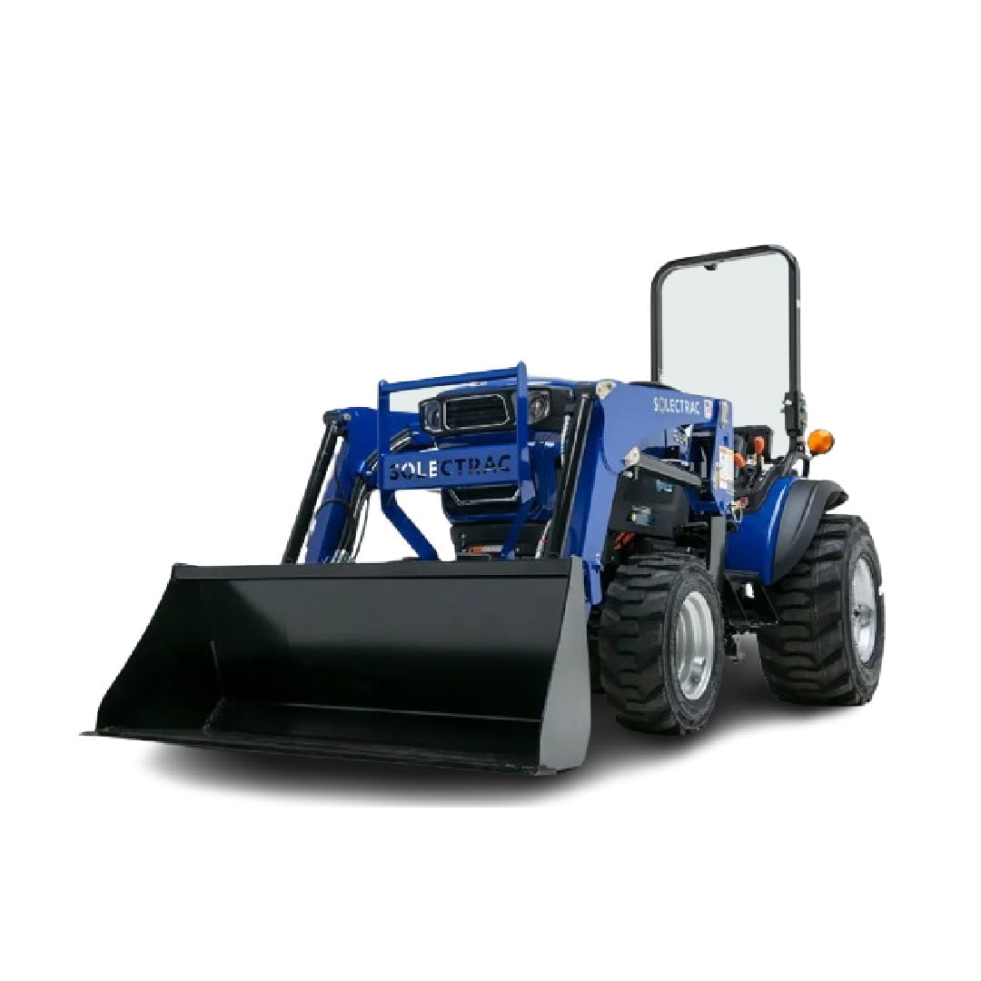 Solectrac e25G Gear: Electric Utility Tractor