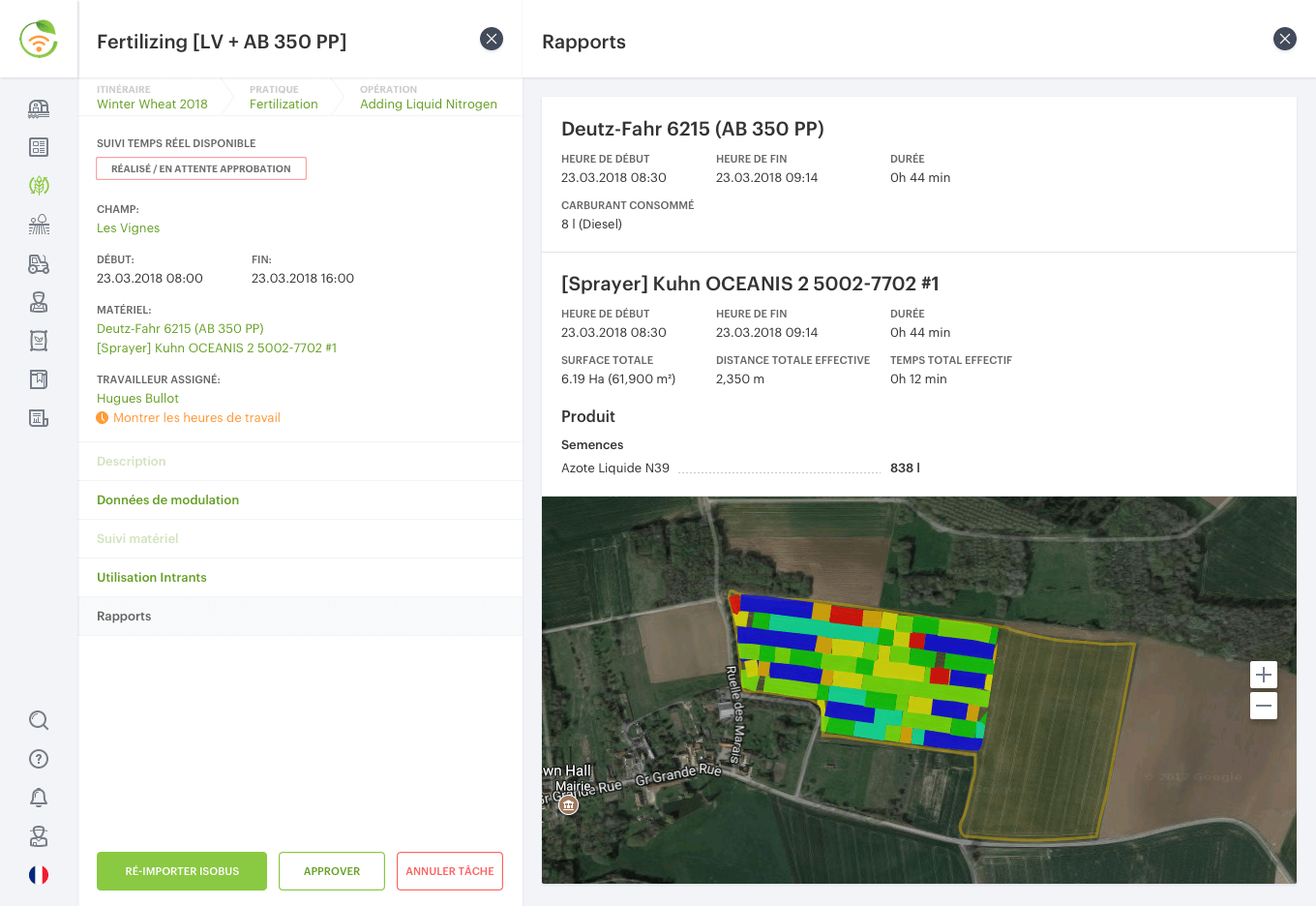 MyEasyFarm: Farm Management Software - view 2