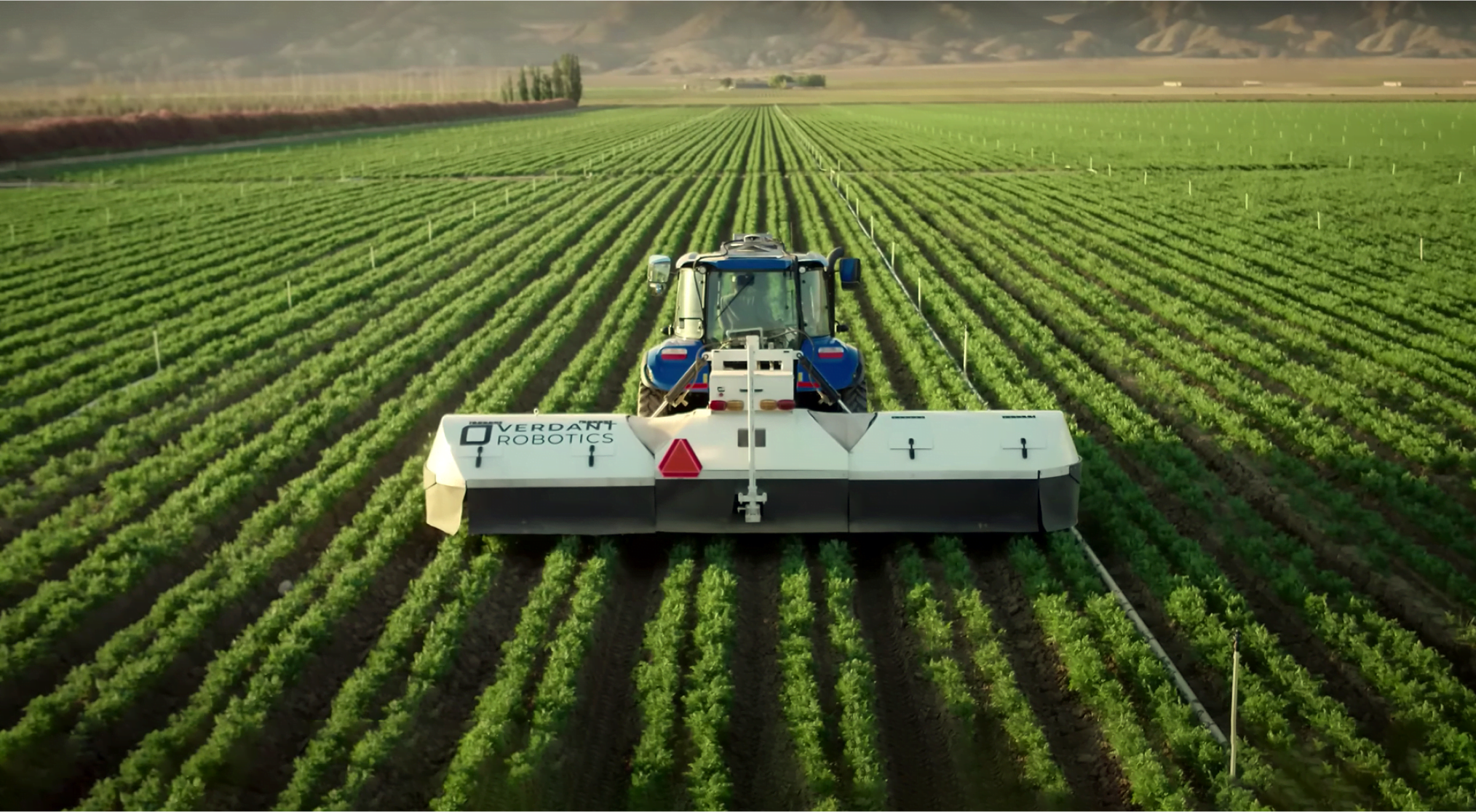 Verdant Robotics Spraybox: Precision Weed Control - view 3