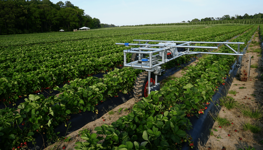 Eden TRIC Robotics: UV Pest Control System - view 3