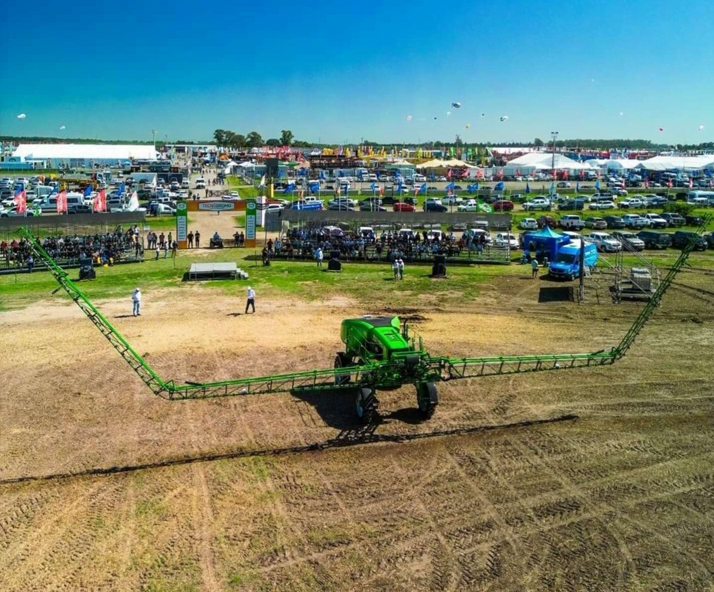 Metalfor VAX: Autonomous Agricultural Platform - view 3