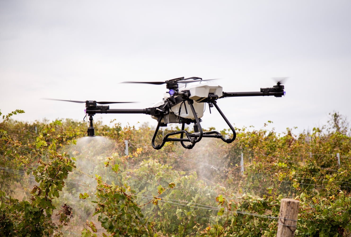 ABZ L30 Advanced Spraying Drone - view 3