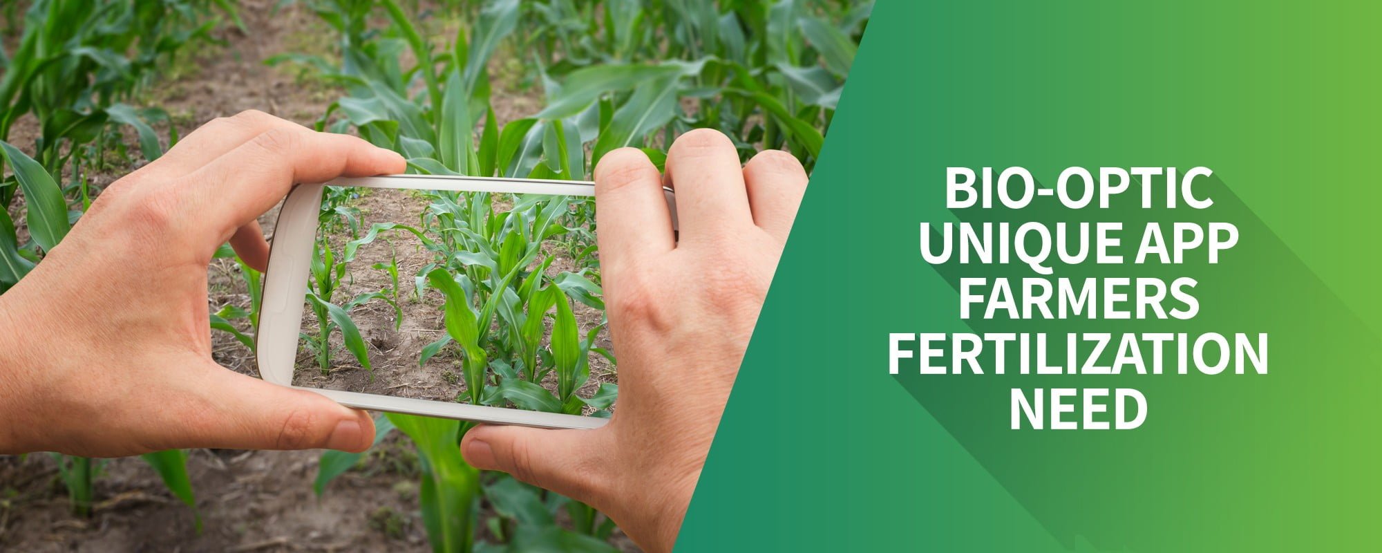 Croptune by AgriIOT: Mobile Nutrient Analysis Tool - view 2