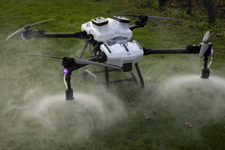 ABZ L30 Advanced Spraying Drone - view 4