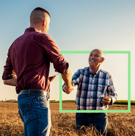 Oaken: Farmland Management CRM - view 2