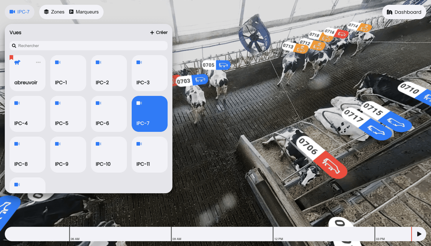 AIHERD: Smart Livestock Monitoring - view 2