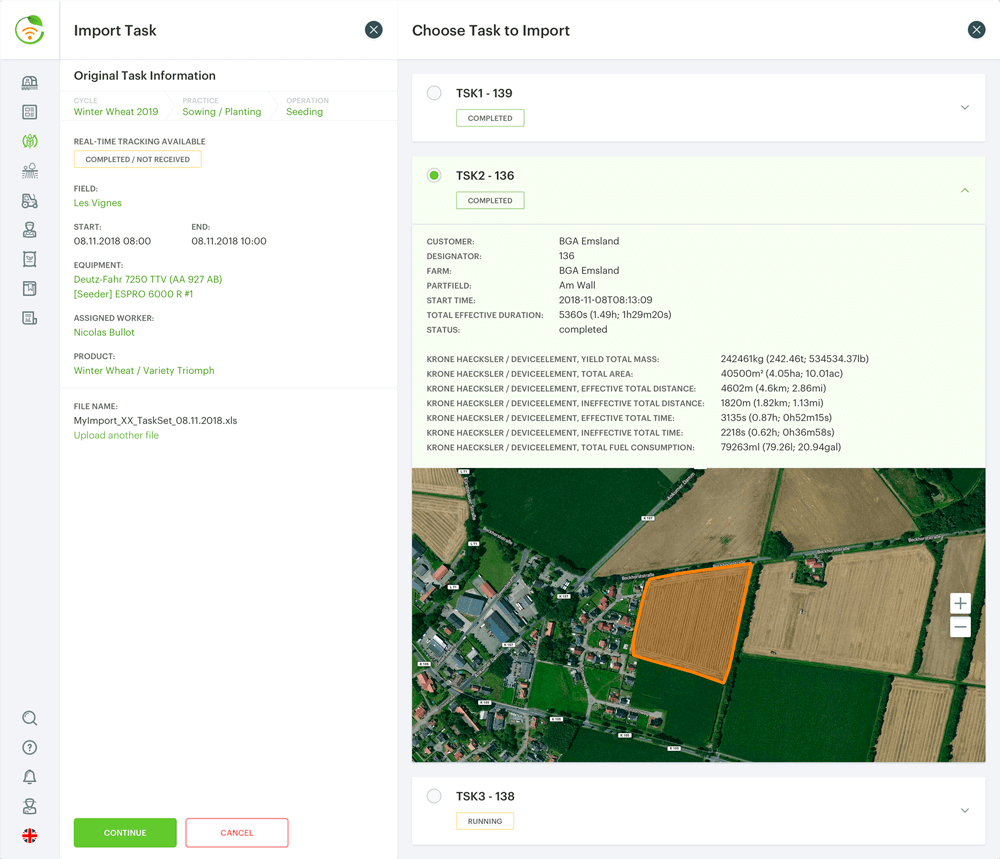 MyEasyFarm: Farm Management Software - view 3