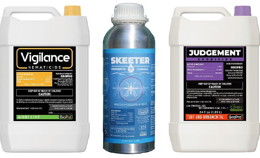 GroPro Bio-pesticides: Eco-Friendly Pest Control - view 4