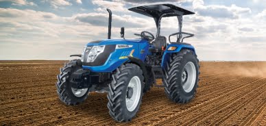 Sonalika Tiger Electric: Eco-Friendly Tractor - view 2