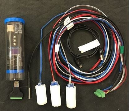 Chameleon Soil Water Sensor: Moisture Monitoring - view 3